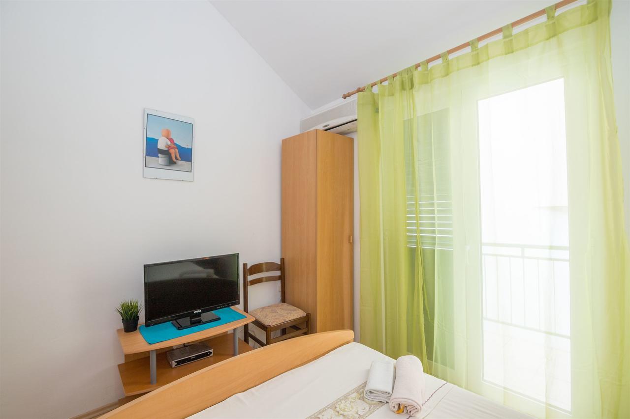Apartments Anka Zaostrog Kültér fotó