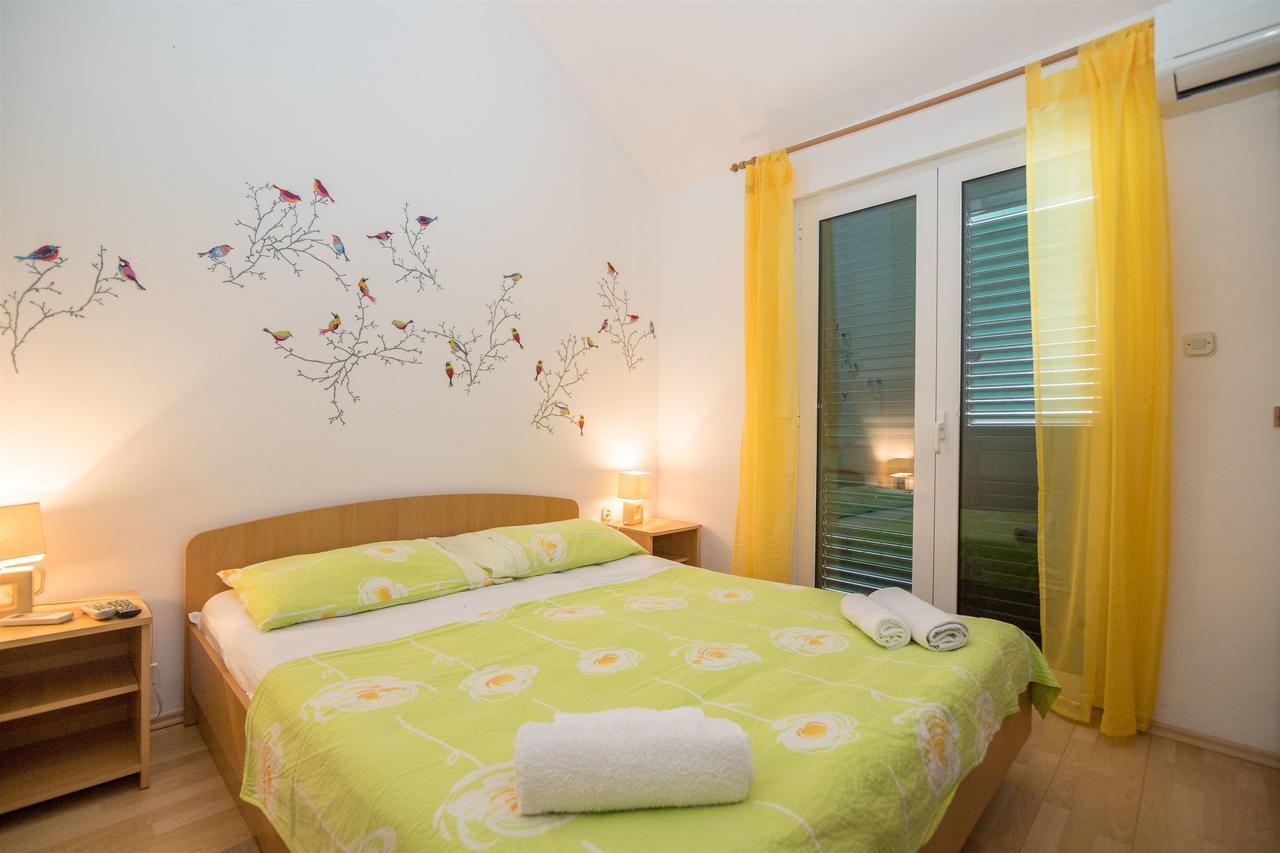 Apartments Anka Zaostrog Kültér fotó