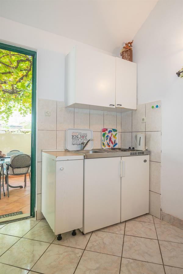 Apartments Anka Zaostrog Kültér fotó