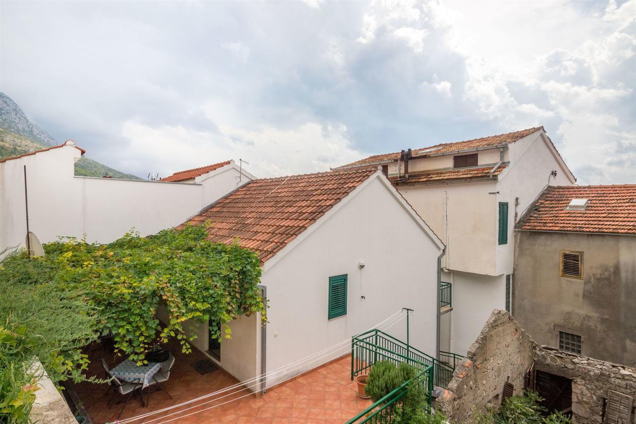 Apartments Anka Zaostrog Kültér fotó